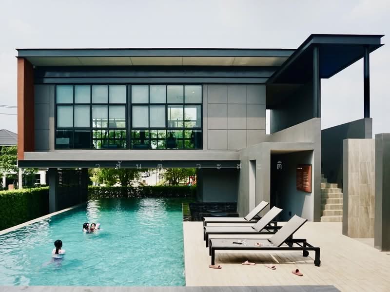 Patreeda Avenue Rangsit-Klong 2/2, Pathum Thani, Soi Bongkot 30, Khlong Song, Khlong Luang, Pathum Thani, 4 Bedrooms, 248 sqm, Single Detached House For Sale, by Wasan Wasati, 500196177 - DDproperty.com