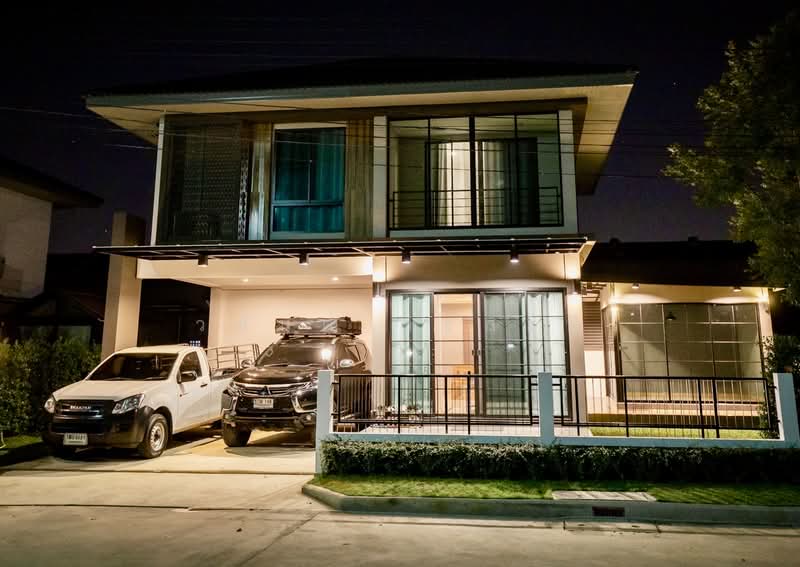 Patreeda Avenue Rangsit-Klong 2/2, Pathum Thani, Soi Bongkot 30, Khlong Song, Khlong Luang, Pathum Thani, 4 Bedrooms, 248 sqm, Single Detached House For Sale, by Wasan Wasati, 500196177 - DDproperty.com