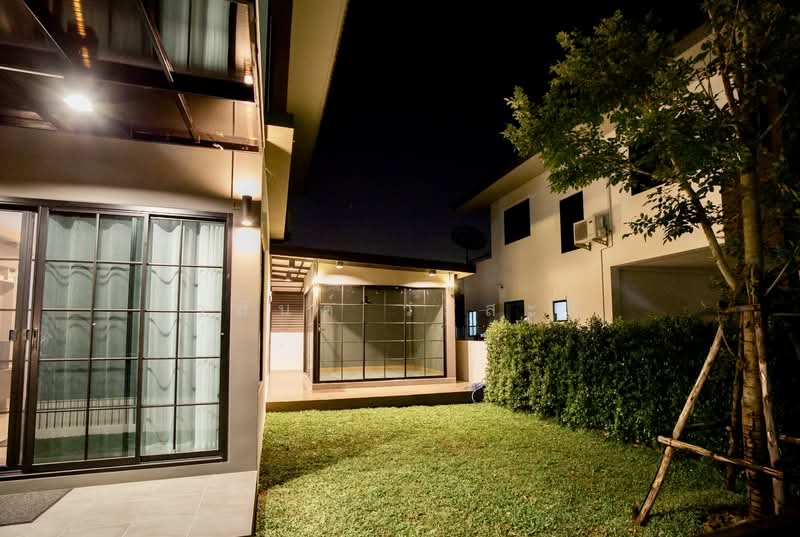 Patreeda Avenue Rangsit-Klong 2/2, Pathum Thani, Soi Bongkot 30, Khlong Song, Khlong Luang, Pathum Thani, 4 Bedrooms, 248 sqm, Single Detached House For Sale, by Wasan Wasati, 500196177 - DDproperty.com