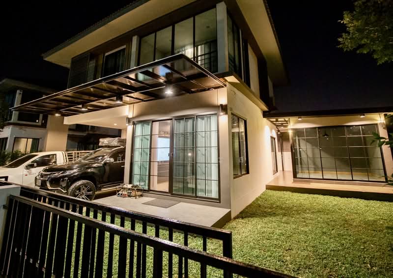 Patreeda Avenue Rangsit-Klong 2/2, Pathum Thani, Soi Bongkot 30, Khlong Song, Khlong Luang, Pathum Thani, 4 Bedrooms, 248 sqm, Single Detached House For Sale, by Wasan Wasati, 500196177 - DDproperty.com