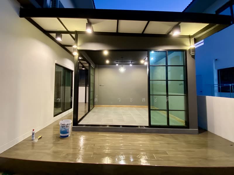 Patreeda Avenue Rangsit-Klong 2/2, Pathum Thani, Soi Bongkot 30, Khlong Song, Khlong Luang, Pathum Thani, 4 Bedrooms, 248 sqm, Single Detached House For Sale, by Wasan Wasati, 500196177 - DDproperty.com