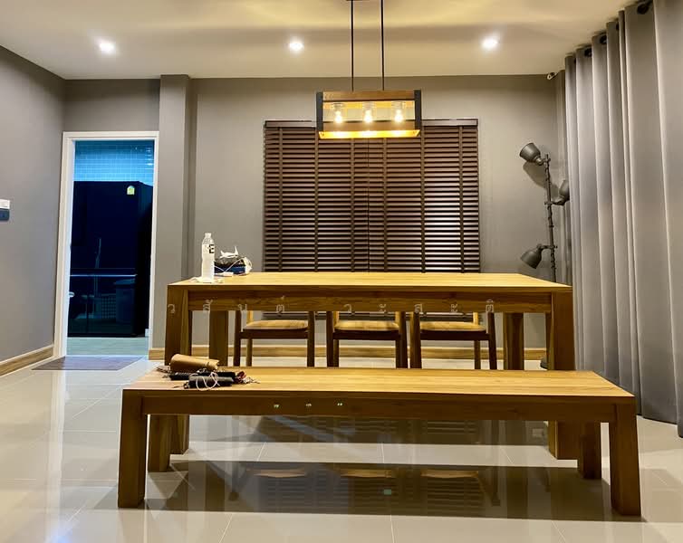 Patreeda Avenue Rangsit-Klong 2/2, Pathum Thani, Soi Bongkot 30, Khlong Song, Khlong Luang, Pathum Thani, 4 Bedrooms, 248 sqm, Single Detached House For Sale, by Wasan Wasati, 500196177 - DDproperty.com