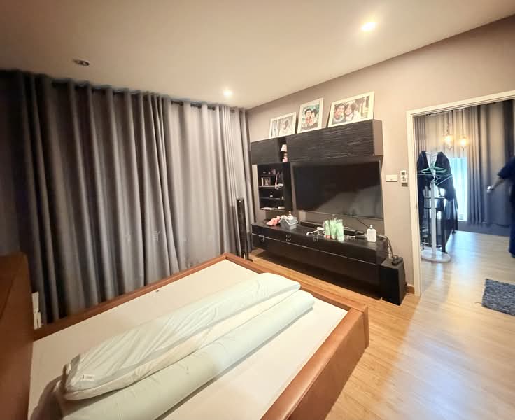 Patreeda Avenue Rangsit-Klong 2/2, Pathum Thani, Soi Bongkot 30, Khlong Song, Khlong Luang, Pathum Thani, 4 Bedrooms, 248 sqm, Single Detached House For Sale, by Wasan Wasati, 500196177 - DDproperty.com