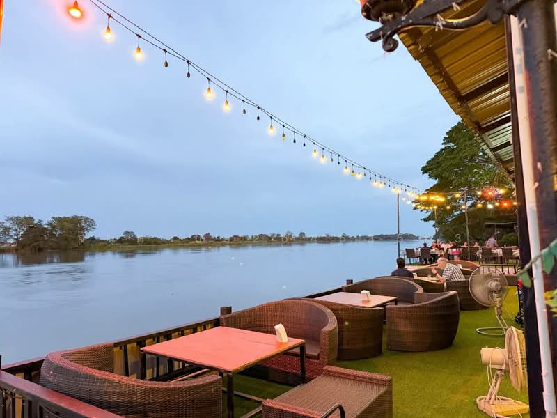For Sale - Exclusive Riverfront Resort & Lifestyle Property, Live, Invest, and Grow Your Hospitality Business, Kamphaeng Phet