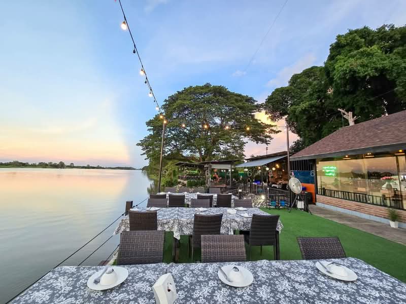 For Sale - Exclusive Riverfront Resort & Lifestyle Property, Live, Invest, and Grow Your Hospitality Business, Kamphaeng Phet