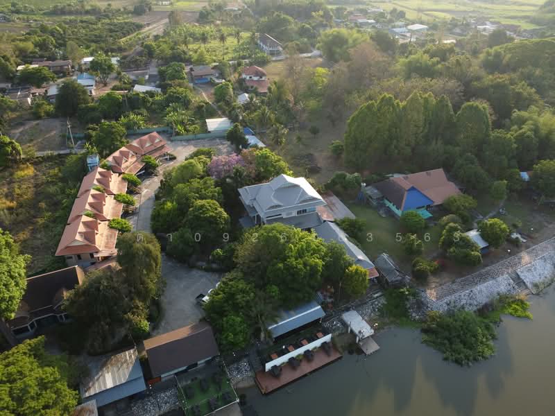 For Sale - Exclusive Riverfront Resort & Lifestyle Property, Live, Invest, and Grow Your Hospitality Business, Kamphaeng Phet