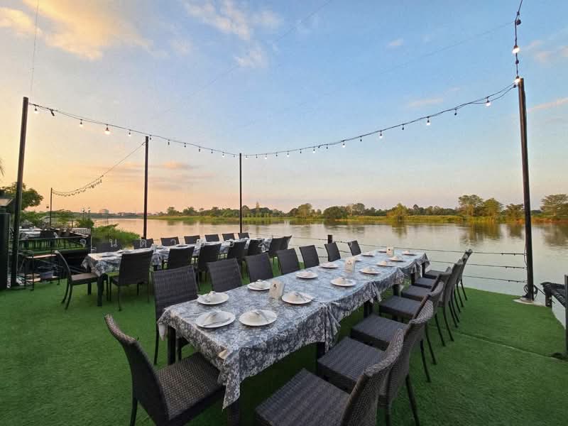 For Sale - Exclusive Riverfront Resort & Lifestyle Property, Live, Invest, and Grow Your Hospitality Business, Kamphaeng Phet