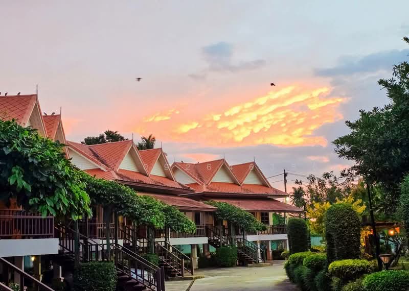 For Sale - Exclusive Riverfront Resort & Lifestyle Property, Live, Invest, and Grow Your Hospitality Business, Kamphaeng Phet