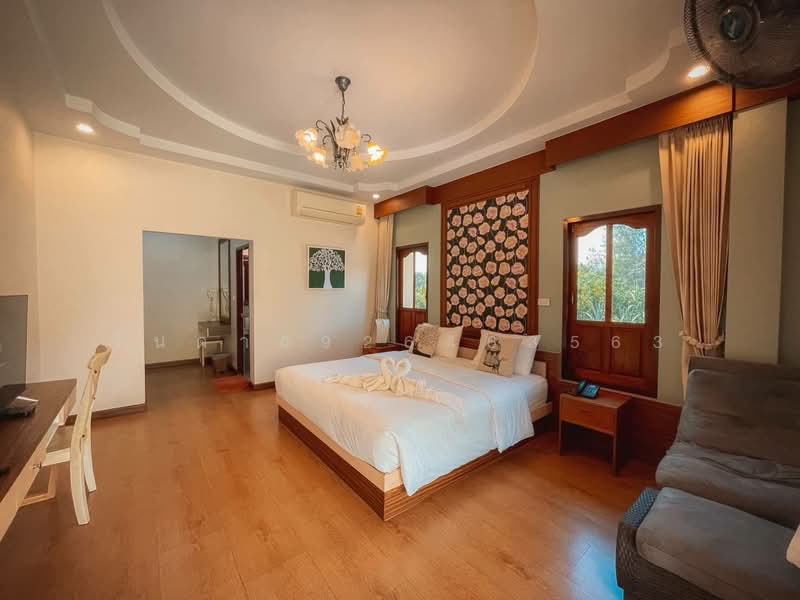 For Sale - Exclusive Riverfront Resort & Lifestyle Property, Live, Invest, and Grow Your Hospitality Business, Kamphaeng Phet