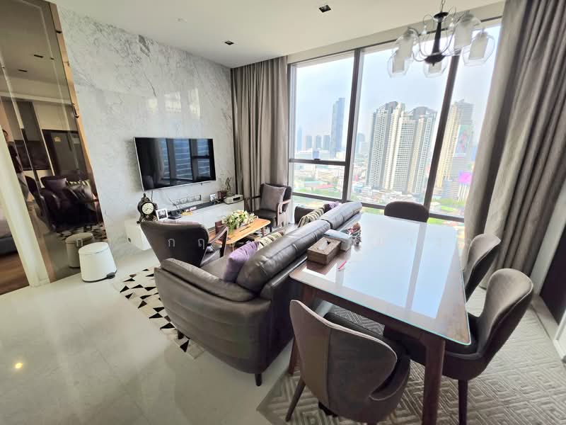 The Bangkok Sathorn, Bangkok, 111 South Sathorn Road, Yan Nawa, Sathon, Bangkok, 1 Bedroom, 61 sqm, Condo For Sale, by กาณกฤษณ์ สามารถ, 500196185 - DDproperty.com