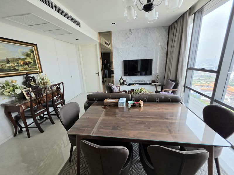 The Bangkok Sathorn : เดอะ แบงค็อก สาทร, กรุงเทพ, 111 ถนนสาทรใต้, ยานนาวา, สาทร, กรุงเทพ, 61 ตร.ม., คอนโด ขาย, โดย กาณกฤษณ์ สามารถ, 500196185 - DDproperty.com