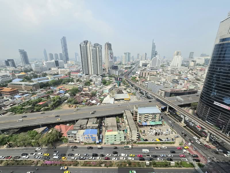 The Bangkok Sathorn, Bangkok, 111 South Sathorn Road, Yan Nawa, Sathon, Bangkok, 1 Bedroom, 61 sqm, Condo For Sale, by กาณกฤษณ์ สามารถ, 500196185 - DDproperty.com