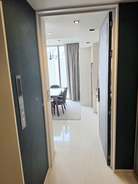 The Bangkok Sathorn, Bangkok, 111 South Sathorn Road, Yan Nawa, Sathon, Bangkok, 1 Bedroom, 61 sqm, Condo For Sale, by กาณกฤษณ์ สามารถ, 500196185 - DDproperty.com