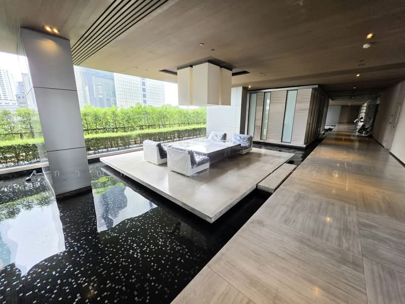 The Bangkok Sathorn : เดอะ แบงค็อก สาทร, กรุงเทพ, 111 ถนนสาทรใต้, ยานนาวา, สาทร, กรุงเทพ, 61 ตร.ม., คอนโด ขาย, โดย กาณกฤษณ์ สามารถ, 500196185 - DDproperty.com