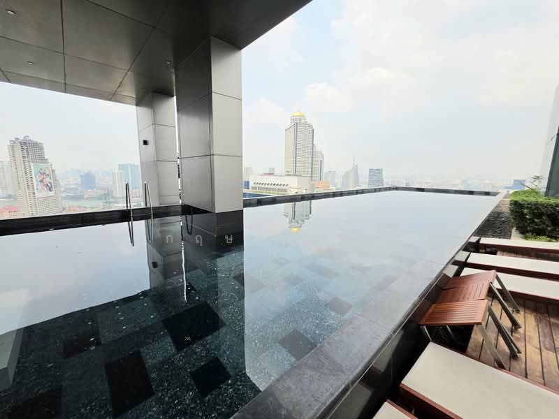 The Bangkok Sathorn, Bangkok, 111 South Sathorn Road, Yan Nawa, Sathon, Bangkok, 1 Bedroom, 61 sqm, Condo For Sale, by กาณกฤษณ์ สามารถ, 500196185 - DDproperty.com