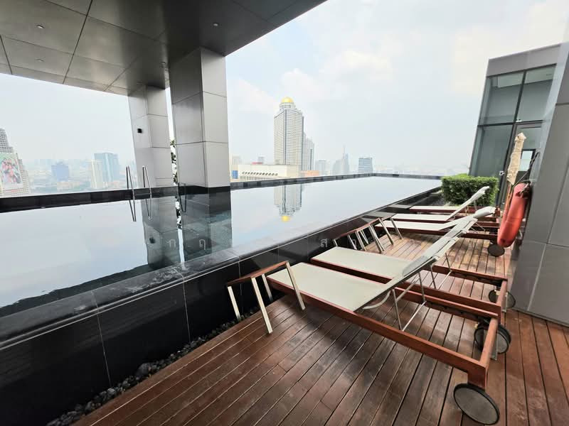 The Bangkok Sathorn, Bangkok, 111 South Sathorn Road, Yan Nawa, Sathon, Bangkok, 1 Bedroom, 61 sqm, Condo For Sale, by กาณกฤษณ์ สามารถ, 500196185 - DDproperty.com