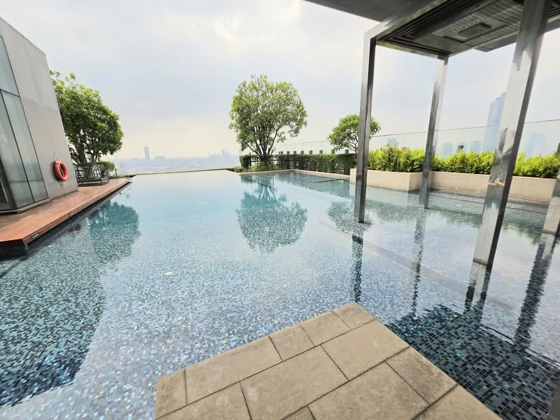 The Bangkok Sathorn, Bangkok, 111 South Sathorn Road, Yan Nawa, Sathon, Bangkok, 1 Bedroom, 61 sqm, Condo For Sale, by กาณกฤษณ์ สามารถ, 500196185 - DDproperty.com