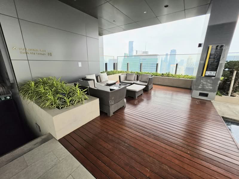 The Bangkok Sathorn, Bangkok, 111 South Sathorn Road, Yan Nawa, Sathon, Bangkok, 1 Bedroom, 61 sqm, Condo For Sale, by กาณกฤษณ์ สามารถ, 500196185 - DDproperty.com