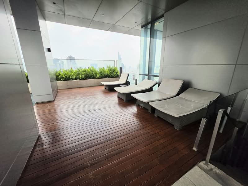 The Bangkok Sathorn, Bangkok, 111 South Sathorn Road, Yan Nawa, Sathon, Bangkok, 1 Bedroom, 61 sqm, Condo For Sale, by กาณกฤษณ์ สามารถ, 500196185 - DDproperty.com