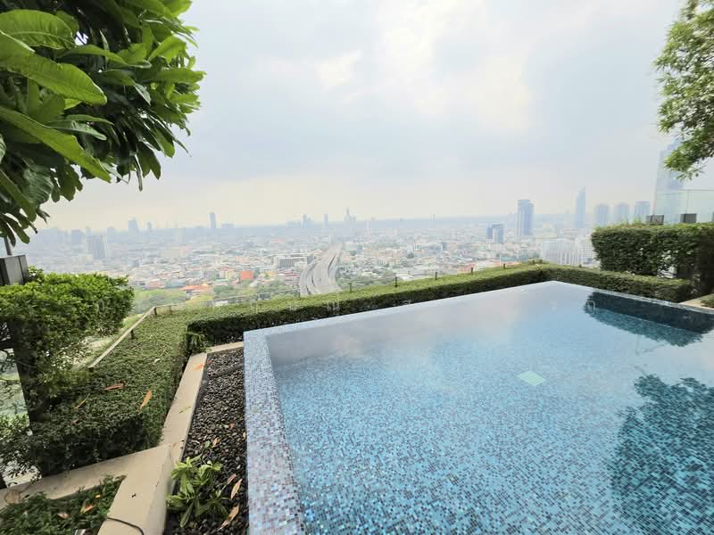 The Bangkok Sathorn, Bangkok, 111 South Sathorn Road, Yan Nawa, Sathon, Bangkok, 1 Bedroom, 61 sqm, Condo For Sale, by กาณกฤษณ์ สามารถ, 500196185 - DDproperty.com