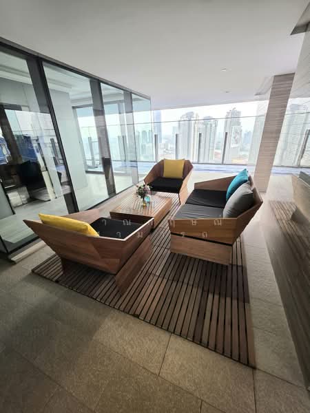 The Bangkok Sathorn, Bangkok, 111 South Sathorn Road, Yan Nawa, Sathon, Bangkok, 1 Bedroom, 61 sqm, Condo For Sale, by กาณกฤษณ์ สามารถ, 500196185 - DDproperty.com