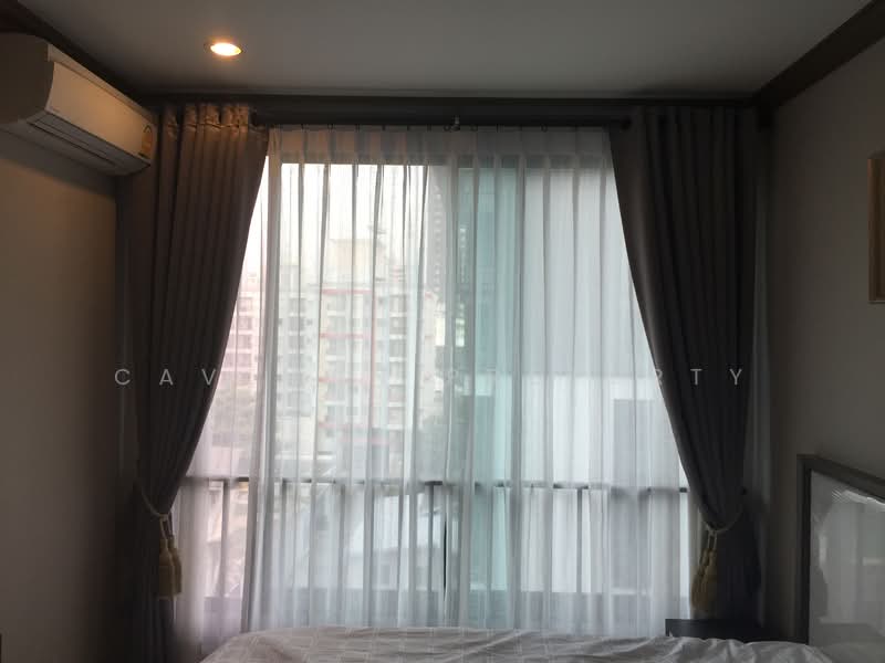 The Reserve Kasemsan 3, Bangkok, 8 Kasemsan Road, Wang Mai, Pathum Wan, Bangkok, 1 Bedroom, 39 sqm, Condo For Rent, by caveman property, 500196188 - DDproperty.com