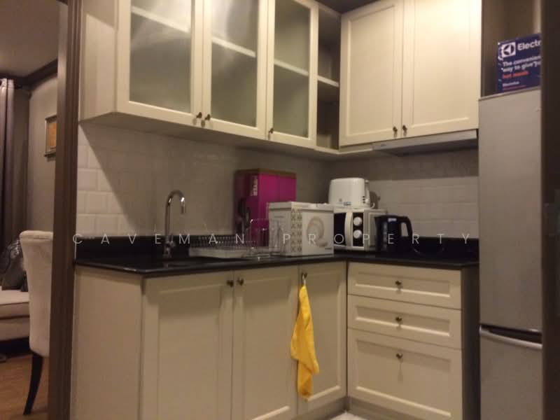 The Reserve Kasemsan 3, Bangkok, 8 Kasemsan Road, Wang Mai, Pathum Wan, Bangkok, 1 Bedroom, 39 sqm, Condo For Rent, by caveman property, 500196188 - DDproperty.com