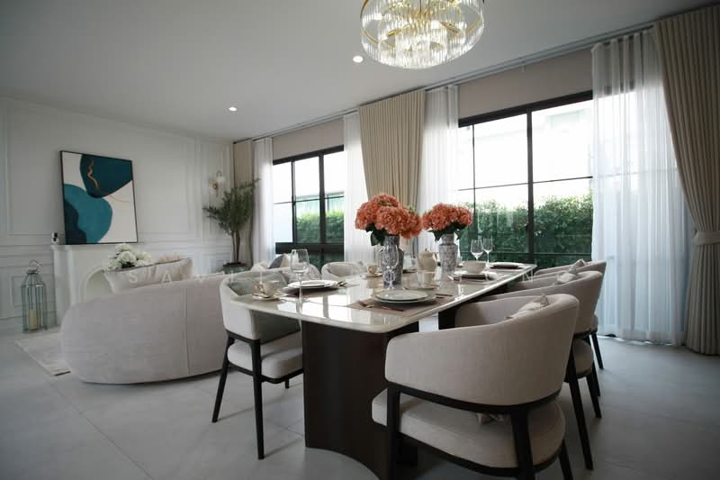 Setthasiri Bangna Km.10, Samut Prakan, Bangphli Yai, Bang Plee, Samut Prakan, 5 Bedrooms, 377 sqm, Single Detached House For Sale, by Savita Pothong, 500196190 - DDproperty.com