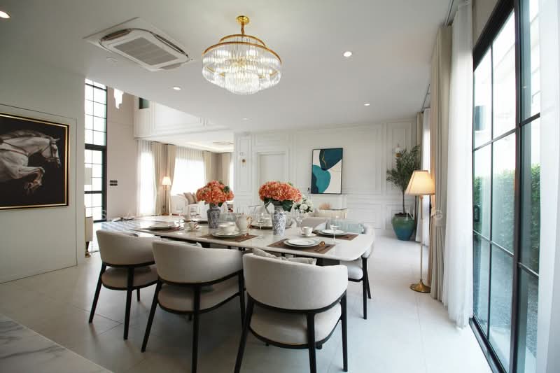 Setthasiri Bangna Km.10, Samut Prakan, Bangphli Yai, Bang Plee, Samut Prakan, 5 Bedrooms, 377 sqm, Single Detached House For Sale, by Savita Pothong, 500196190 - DDproperty.com