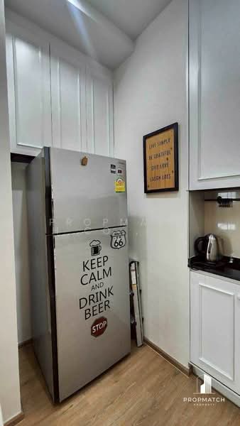 The Capital Ekamai-Thonglor, Bangkok, 2898 New Petchaburi Rd, Bang Kapi, Huai Khwang, Bangkok, 1 Bedroom, 45 sqm, Condo For Sale, by PROPMATCH CO., LTD., 500196193 - DDproperty.com