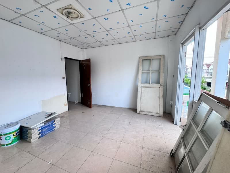 หมู่บ้านบัวแก้ว พานทอง, Pathum Thani, Ban Pa-thum, Sam Khok, Pathum Thani, 3 Bedrooms, 120 sqm, Townhouse For Sale, by The Best Property รัตน์, 500196196 - DDproperty.com