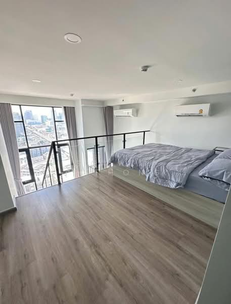 Knightsbridge Kaset-Society : ไนท์บริดจ์ เกษตร-โซไซตี้, Bangkok, ถนน พหลโยธิน, Sena Nikhom, Chatuchak, Bangkok, 1 Bedroom, 35 sqm, Condo For Rent, by Savita Pothong, 500196198 - DDproperty.com