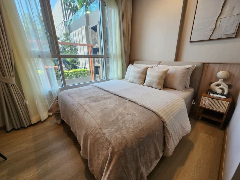 XT Huaikhwang, Bangkok, 244 Ratchadaphisek Road, Huai Khwang, Huai Khwang, Bangkok, 2 Bedrooms, 60 sqm, Condo For Rent, by Nissita Jitreengam, 500196204 - DDproperty.com