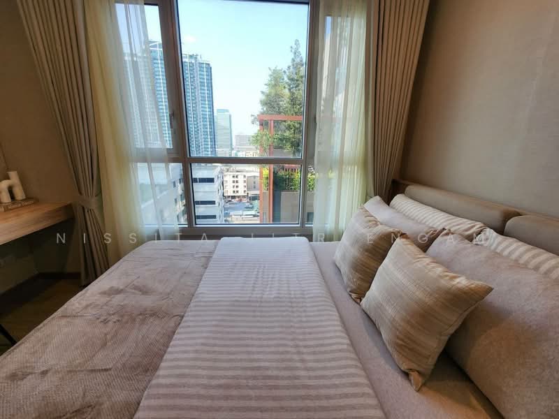 XT Huaikhwang : เอกซ์ที ห้วยขวาง, กรุงเทพ, 244 รัชดาภิเษก, ห้วยขวาง, ห้วยขวาง, กรุงเทพ, 60 ตร.ม., คอนโด ให้เช่า, โดย Nissita Jitreengam, 500196204 - DDproperty.com