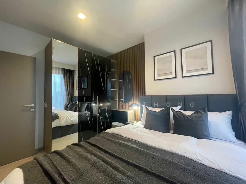 Life Asoke Hype, Bangkok, 339 Chaturathit Rd, Makkasan, Ratchathewi, Bangkok, 1 Bedroom, 35 sqm, Condo For Rent, by Savita Pothong, 500196207 - DDproperty.com