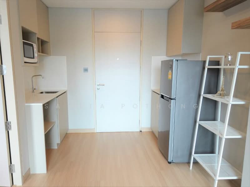 Lumpini Suite Phetchaburi-Makkasan : ลุมพินี สวีท เพชรบุรี-มักกะสัน, กรุงเทพ, 1515 ถ. เพชรบุรี, มักกะสัน, ราชเทวี, กรุงเทพ, 27 ตร.ม., คอนโด ให้เช่า, โดย Savita Pothong, 500196211 - DDproperty.com