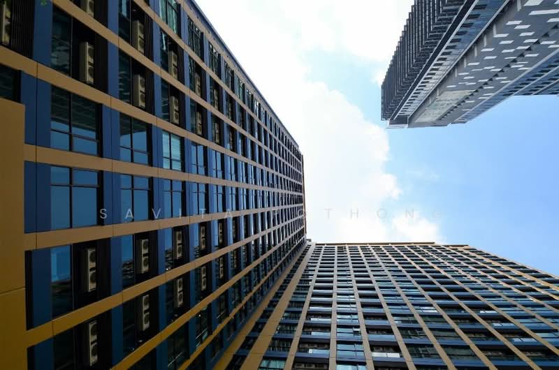 Lumpini Suite Phetchaburi-Makkasan, Bangkok, 1515 Phetchaburi Rd, Makkasan, Ratchathewi, Bangkok, 1 Bedroom, 27 sqm, Condo For Rent, by Savita Pothong, 500196211 - DDproperty.com