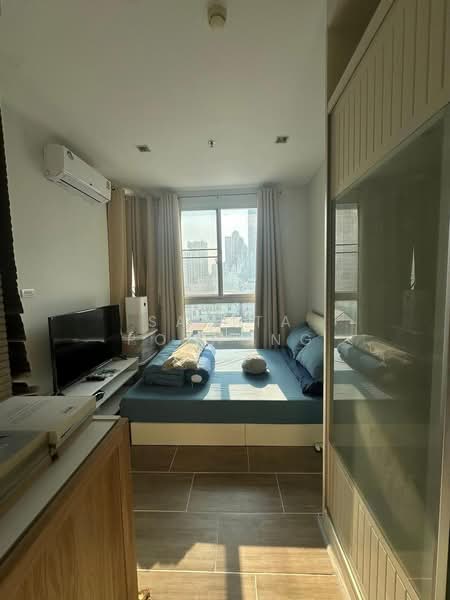 Ivy Sathorn 10 : ไอวี่ สาทร 10, กรุงเทพ, 88 ซอยสาทร 12 ถนนสาทร, สีลม, บางรัก, กรุงเทพ, 36 ตร.ม., คอนโด ให้เช่า, โดย Savita Pothong, 500196213 - DDproperty.com