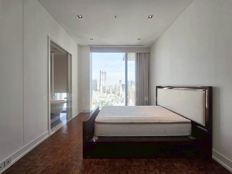 The Ritz-Carlton Residences, Bangkok, 114 Narathiwat Ratchanakarin Road, Silom, Bang Rak, Bangkok, 2 Bedrooms, 205 sqm, Condo For Rent, by The Luxe Group, 500196214 - DDproperty.com