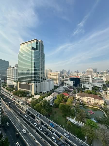 Culture Chula, Bangkok, 38/12 Soi Pratu Chai, Si Phraya, Bang Rak, Bangkok, 1 Bedroom, 38 sqm, Condo For Rent, by Savita Pothong, 500196218 - DDproperty.com