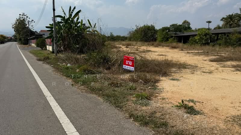 ที่ดินเวียงหนองล่อง ลำพูน, ลำพูน, หนองล่อง, เวียงหนองล่อง, ลำพูน, 3,168 ตร.ม., ที่ดิน ขาย, โดย The Best Property บอย, 500196219 - DDproperty.com