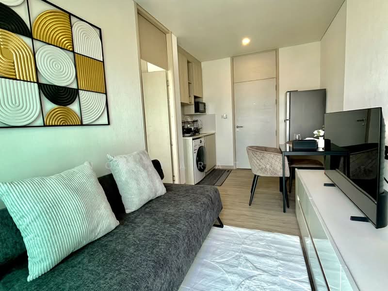 Lumpini Park Phahon 32, Bangkok, Phahonyothin Road (Soi 32), Chan Kasem, Chatuchak, Bangkok, 1 Bedroom, 28 sqm, Condo For Sale, by Nontharat AT, 500196220 - DDproperty.com