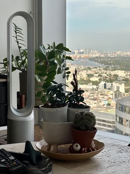 The Ritz-Carlton Residences, Bangkok, 114 Narathiwat Ratchanakarin Road, Silom, Bang Rak, Bangkok, 2 Bedrooms, 126 sqm, Condo For Rent, by The Luxe Group, 500196221 - DDproperty.com