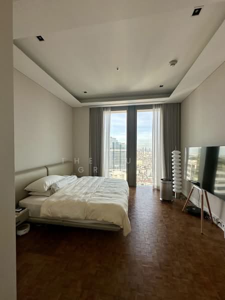 The Ritz-Carlton Residences, Bangkok, 114 Narathiwat Ratchanakarin Road, Silom, Bang Rak, Bangkok, 2 Bedrooms, 126 sqm, Condo For Rent, by The Luxe Group, 500196221 - DDproperty.com