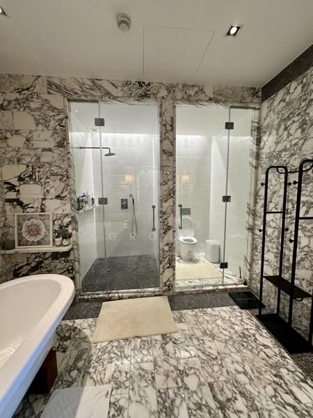 The Ritz-Carlton Residences : เดอะ ริซท์-คาร์ลตัน เรสซิเดนเซส, กรุงเทพ, 114 ถ.นราธิวาสราชนครินทร์, สีลม, บางรัก, กรุงเทพ, 126 ตร.ม., คอนโด ให้เช่า, โดย The Luxe Group, 500196221 - DDproperty.com