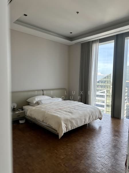 The Ritz-Carlton Residences, Bangkok, 114 Narathiwat Ratchanakarin Road, Silom, Bang Rak, Bangkok, 2 Bedrooms, 126 sqm, Condo For Rent, by The Luxe Group, 500196221 - DDproperty.com