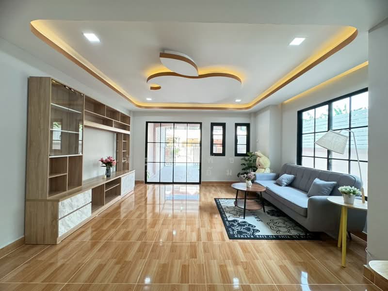 K.C. Ramintra 8, Bangkok, Hathairat Road, Sam Wa Tawan Tok, Khlong Sam Wa, Bangkok, 3 Bedrooms, 90 sqm, Townhouse For Sale, by ณัฐฌาพัชร์ ณิชากรอัมพร, 500196222 - DDproperty.com