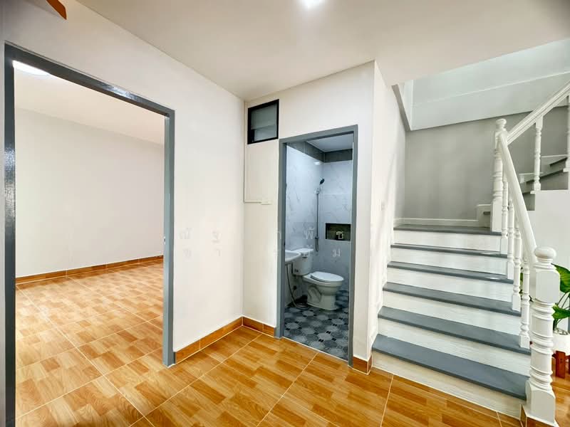 K.C. Ramintra 8, Bangkok, Hathairat Road, Sam Wa Tawan Tok, Khlong Sam Wa, Bangkok, 3 Bedrooms, 90 sqm, Townhouse For Sale, by ณัฐฌาพัชร์ ณิชากรอัมพร, 500196222 - DDproperty.com