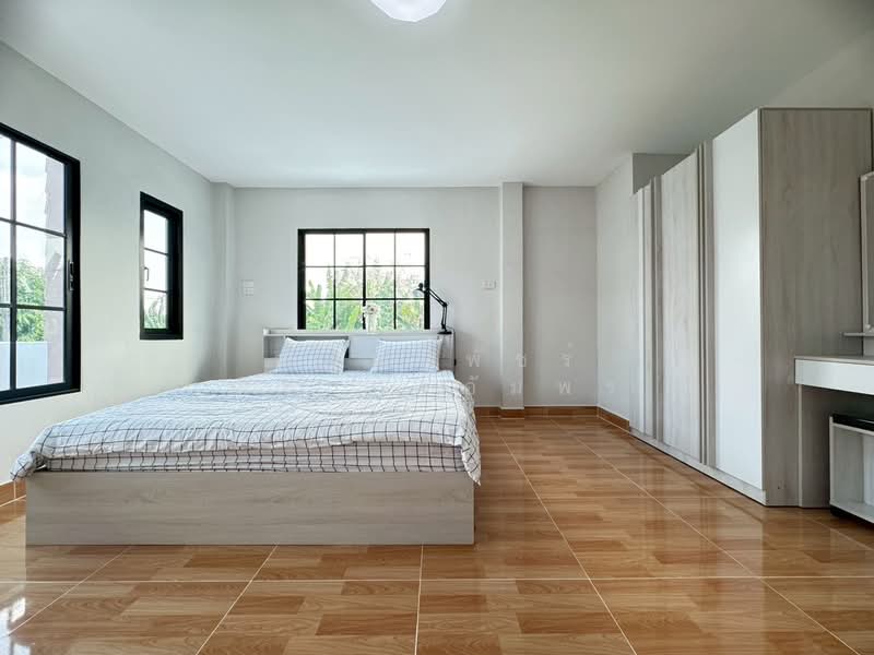 K.C. Ramintra 8, Bangkok, Hathairat Road, Sam Wa Tawan Tok, Khlong Sam Wa, Bangkok, 3 Bedrooms, 90 sqm, Townhouse For Sale, by ณัฐฌาพัชร์ ณิชากรอัมพร, 500196222 - DDproperty.com