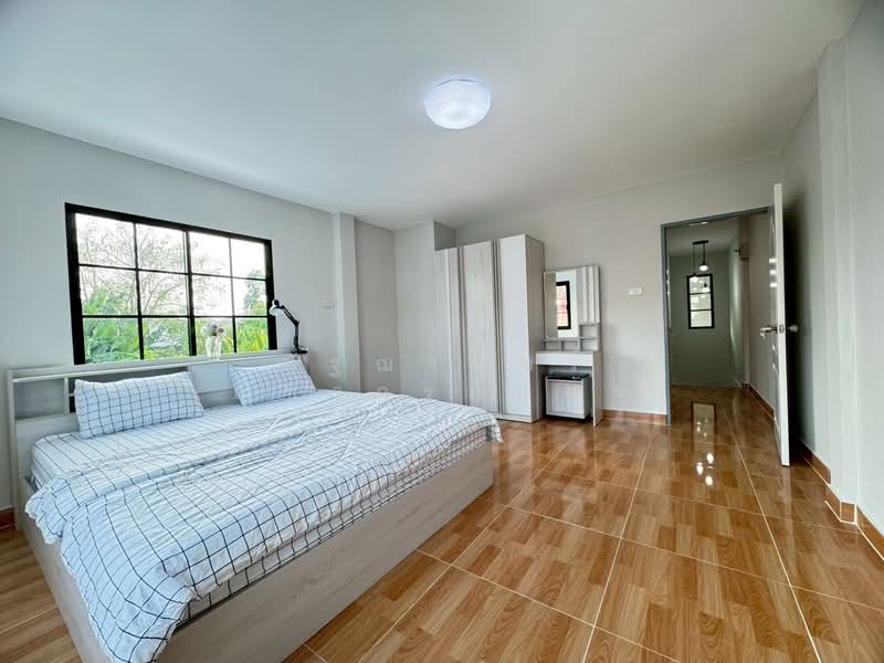 K.C. Ramintra 8, Bangkok, Hathairat Road, Sam Wa Tawan Tok, Khlong Sam Wa, Bangkok, 3 Bedrooms, 90 sqm, Townhouse For Sale, by ณัฐฌาพัชร์ ณิชากรอัมพร, 500196222 - DDproperty.com